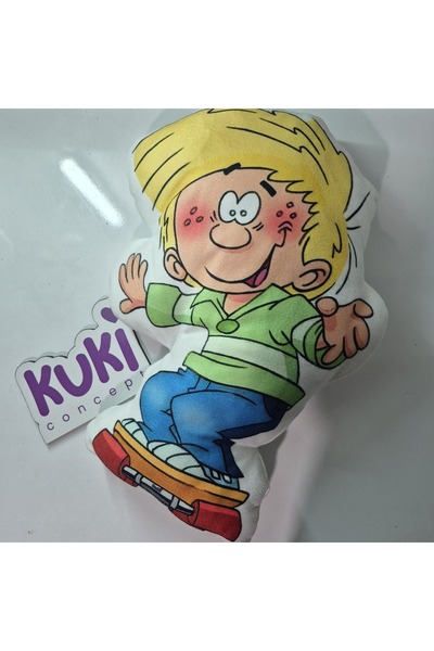 45x30 cm dijital baskı dekoratif boncuk silikon dolgulu yastık