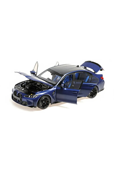 Minichamps Sigilat- BMW M3- scara 1:18-