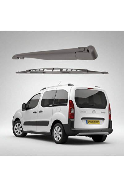 MAMMOOTH Braț și lamă ștergător lunetă pentru Citroen Berlingo MPV MF GJK GFK...