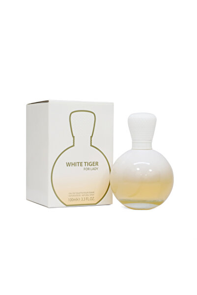 WHITE TIGER POR LADY White Tiger For Lady Eau De Toilette - Fresh Floral & Mu...