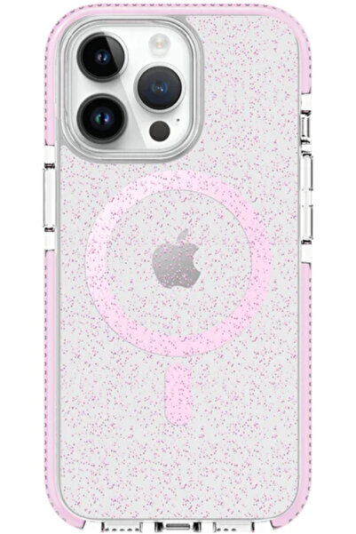 Prodigee Super Star - Σκληρή Ανθεκτική Διάφανη Θήκη MagSafe - Apple iPhone 15...