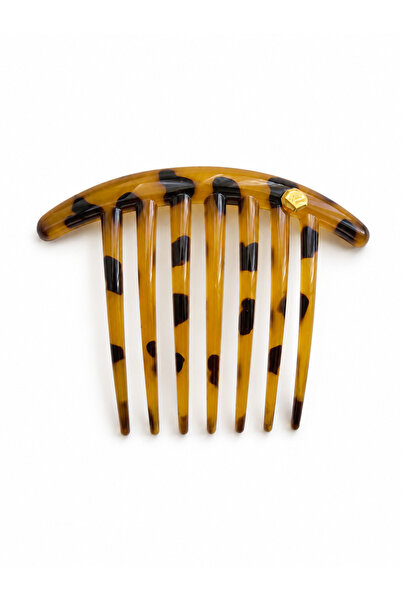 Venus Design Bone comb bun buckle