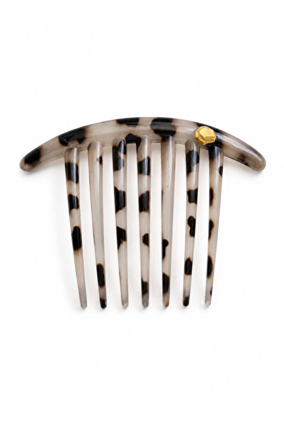 Venus Design Bone comb bun buckle