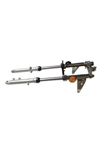 ATL Ön Maşa Komple Kalınlık 27mm, Boy 71cm CG Serisi 125 (Diskli Model)