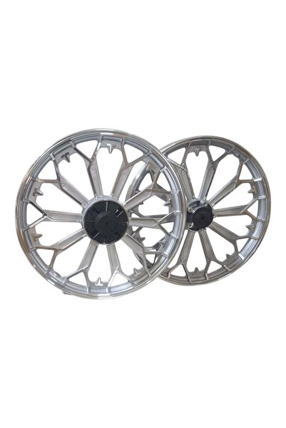 EFE Motor Jant Seti CUB Serisi Modifiye (Ön & Arka) (Lüx)