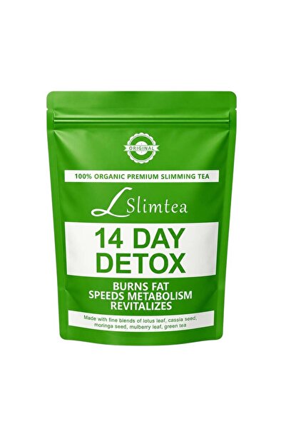 Slimtea L 14 Day Detox Premium Slimming Tea