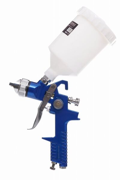 OEM Pistol de vopsit prin pulverizare HVLP Profesional Ușor 600 ml