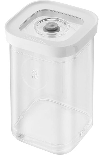 ZWILLING Fresh & Safe Cube Zwelleng Size m Food Storage Container, Plastic an...
