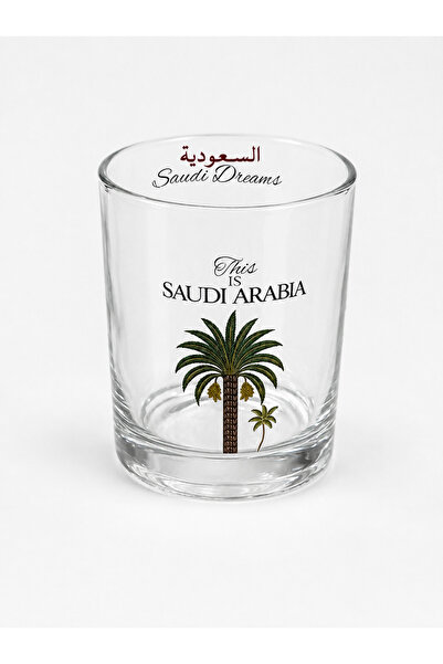 Pressia كوب قهوة زجاج هاذا السعودية سعة 330 مل