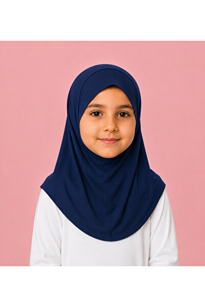 Linda Hijab Girls Hijab for Kids – Modest Islamic Headscarf for Muslim Girls,...
