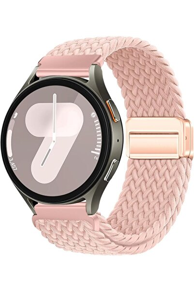 GENERAL 20mm Watch Band Compatible with Samsung Galaxy Watch 6 Classic 47mm 4...