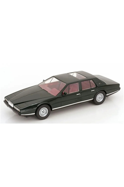 Cult Sigilat- Aston Martin Lagonda S2 WRH Special- Scara 1:18- Scară