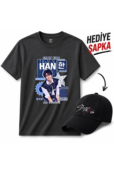 barsdepo STRAYKIIDS HAN THIS THAT majica, vrhunskog kvaliteta, unisex za decu...