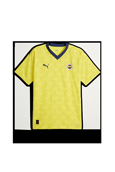 Puma FSK Away Jersey Promo Sarı Erkek Forma