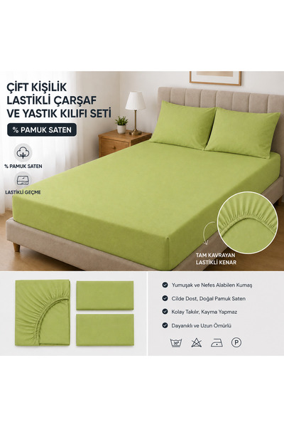 VeronicA Fitted sheet