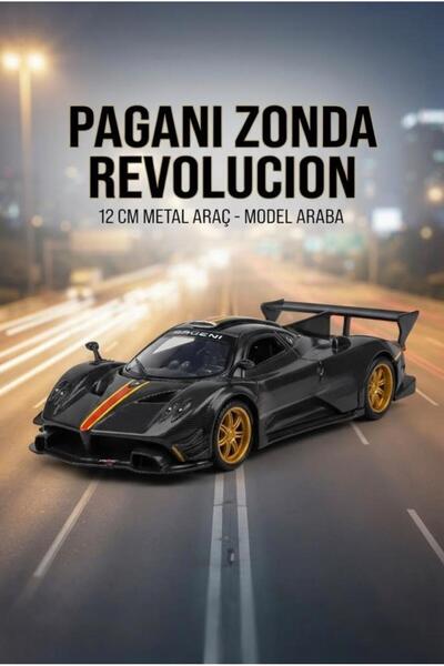 Tıfıl Toys Hobbiez Licensed Pagani Zonda Doors Can Be Opened Model Diecast 1....