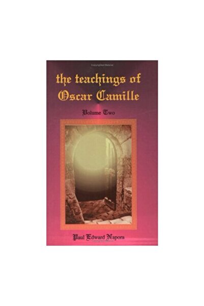 Generic (Unbranded) Învățăturile lui Oscar Camille