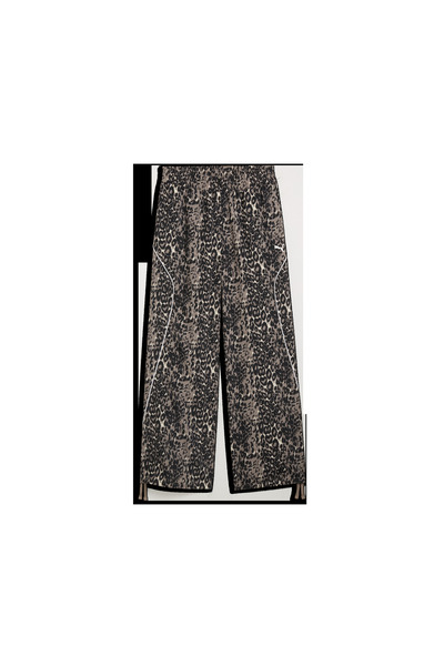 Puma SPORT ANIMAL AOP Pants Kahverengi Kadın Eşofman Altı