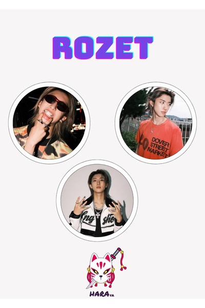 Hara Company Lngshot KPOP Grubu Woojin Rozet Seti / Çanta Süsü