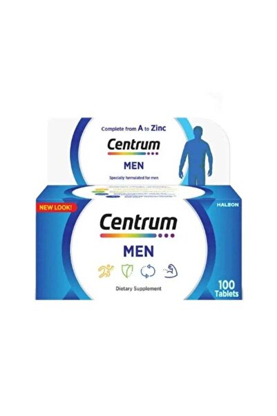 Centrum Men Tab 100s