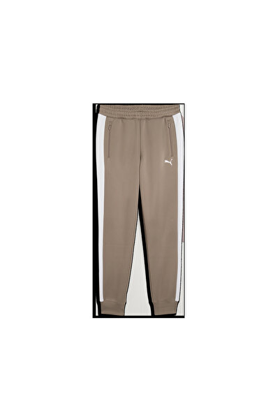 Puma T7 Always on Track Pants Brown Men's Sweatpants