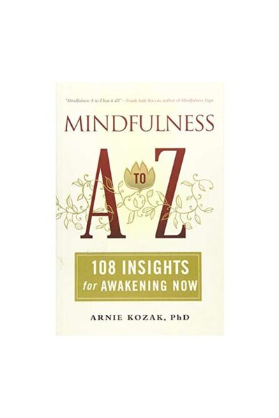 Wisdom Publications Mindfulness de la A la Z