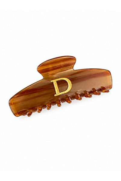 Venus Design Large Size Latch Buckle with Bone Letter