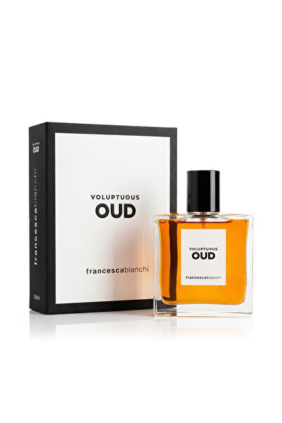 Francesca Bianchi Voluptuous Oud Eau de Parfum 100 ml UNISEX