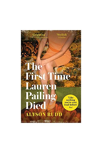 Generic (Unbranded) The First Time Lauren Pailing Died