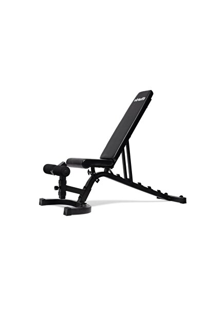 VirtuFit Ayarlanabilir Fitness Bankı Pro – Siyah