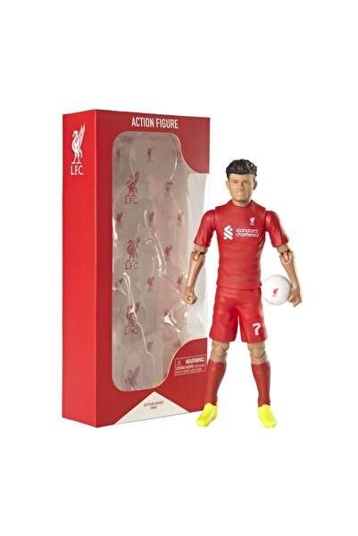 Banbo Toys Liverpool Football Club Luis Diaz Figurină de acțiune 20cm
