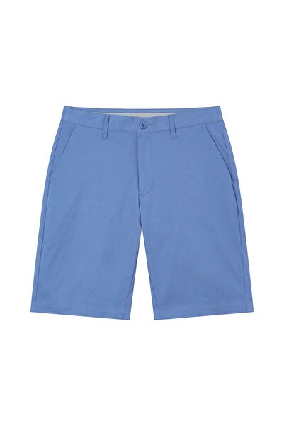 Giordano Men's Cool Touch Hidden Comfort Bermuda Shorts