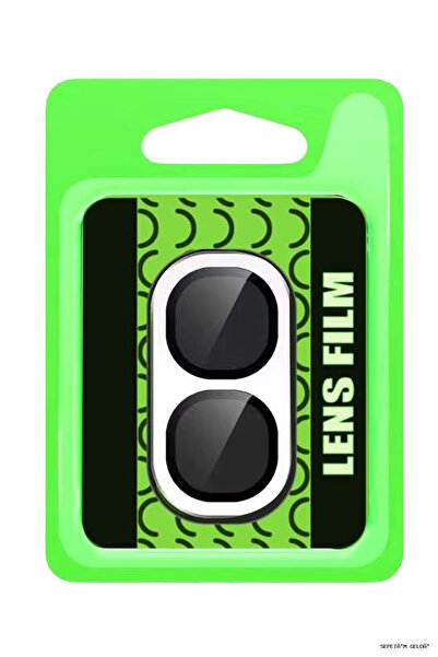 NewFace Spt-Gld A6T 5g Raze Metal Camera Lens (232946) - Silver