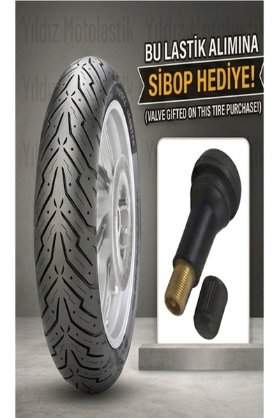 HONDA PCX 125 > 2021 Angel Scooter 110/70-14 56S TL Rf. 130/70-13 63P TL Rf.