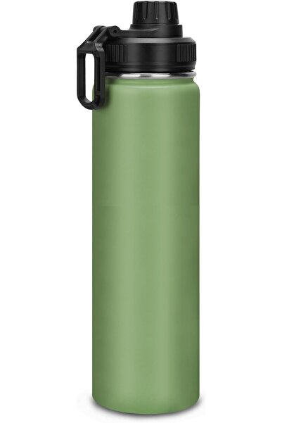GENERAL Double Wall Vacuum Insulated Stainless Steel Bpa Free Water Bottle 8 ...
