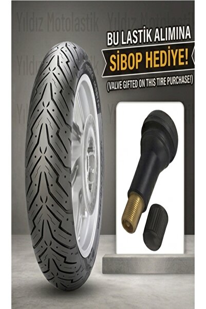 Pirelli Honda Forza - Yamaha X-Max Ön lastik 120/70/15