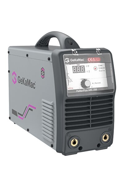 Gedik Kaynak GEKA POWER ARC 250 İNVERTER KAYNAK MAK.