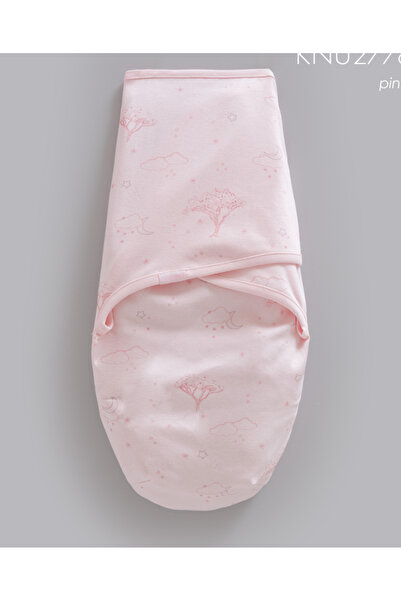 phokaia Caramell 100% Cotton Sweet Dreams Premium Baby Swaddle 0-3 Months