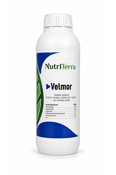 NUTRİTERRA VELMOR 1 LİTRE