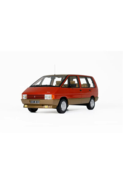Otto Sigilat- Renault Espace 2000 TSE- Scara 1:18-