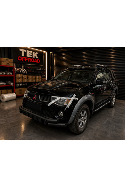 TEK OFFROAD GARAGE L200 ÖN KORUMA DEMİRİ ŞHARK 2007-2025