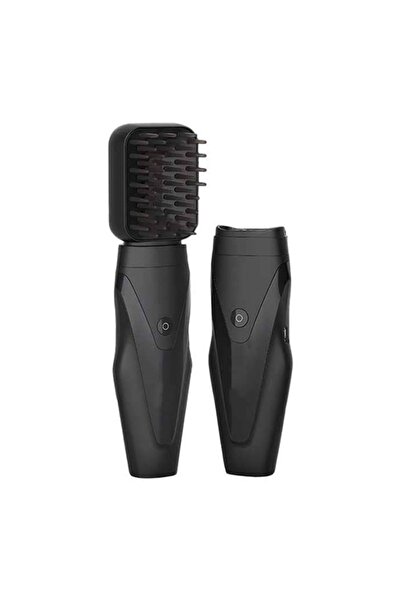lutors مبخرة شعر فاخرة من قابلة للشحن USB لتعطير الشعر والحفاظ على رائحة البخ...