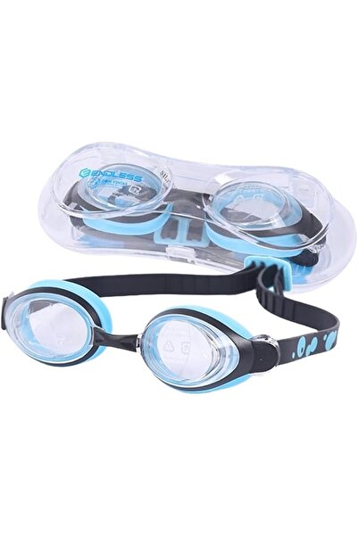 GENERAL Stylish Swimming Goggles, Model El1006 from Endless, with Anti-Fog an...