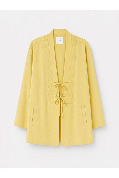 LC Waikiki Nevavm Oversize Women's Kimono with a Difference