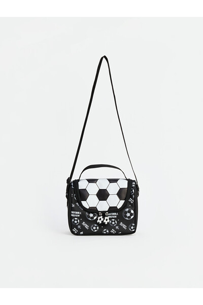 LC Waikiki Football Printed Boys' Thermal Bag