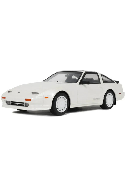 Otto Sigilat- Nissan 300ZX Turbo (Z31) Ediție Shiro- scară 1:18-