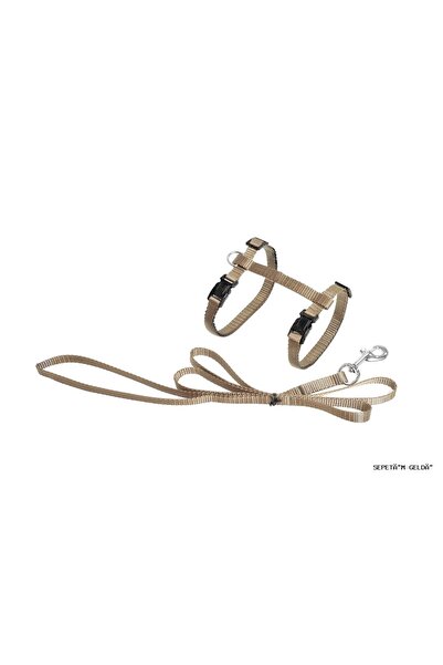 Karlie Spt-Gld Chest Harness (233800) Beige 110