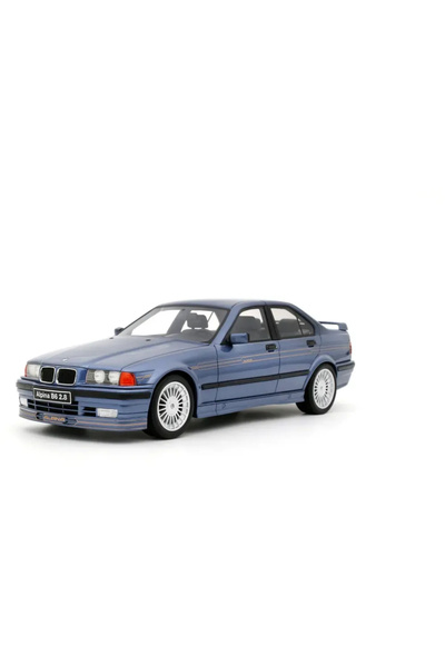 Otto Sigilat- BMW ALPINA B6 2.8- scara 1:18-