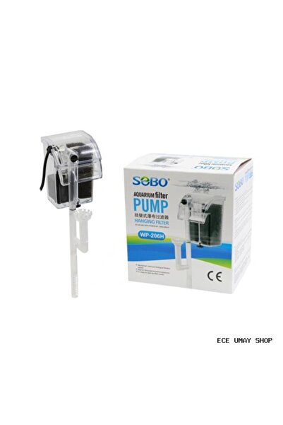 Sobo ECE-UMAY Mini Askı Filtre 250 Lth (230023) 3 W