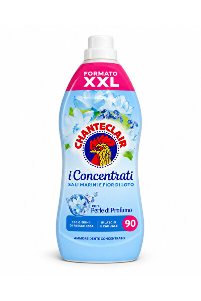 Chanteclair Balsam de Rufe Concentrat I Concentrati, Sare de Mare & Lotus, 1....